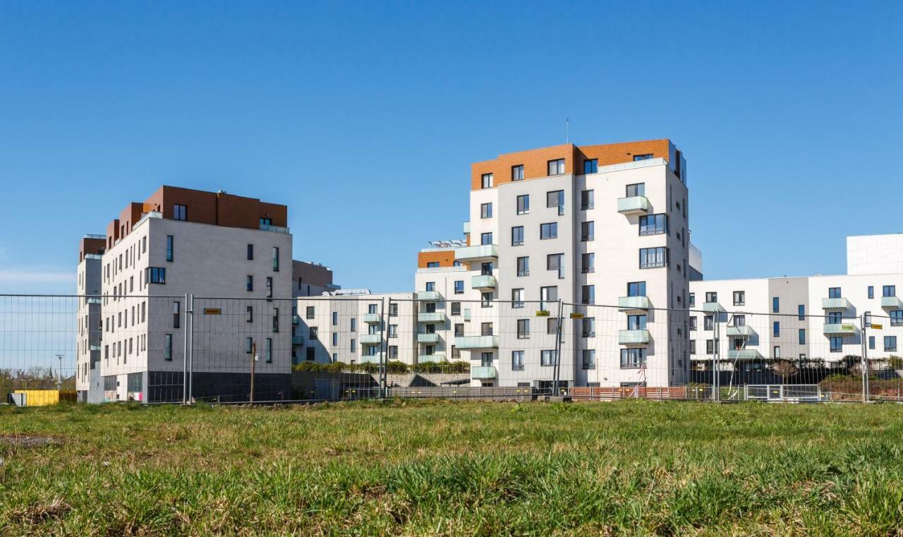 Golden Apartments Rezidence Nova Karolina Ostrava Exterior photo